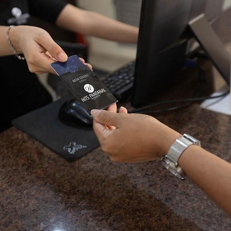 Hits Pantanal Hotel Aeroporto Várzea Grande Zewnętrze zdjęcie