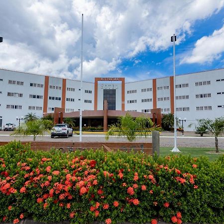 Hits Pantanal Hotel Aeroporto Várzea Grande Zewnętrze zdjęcie