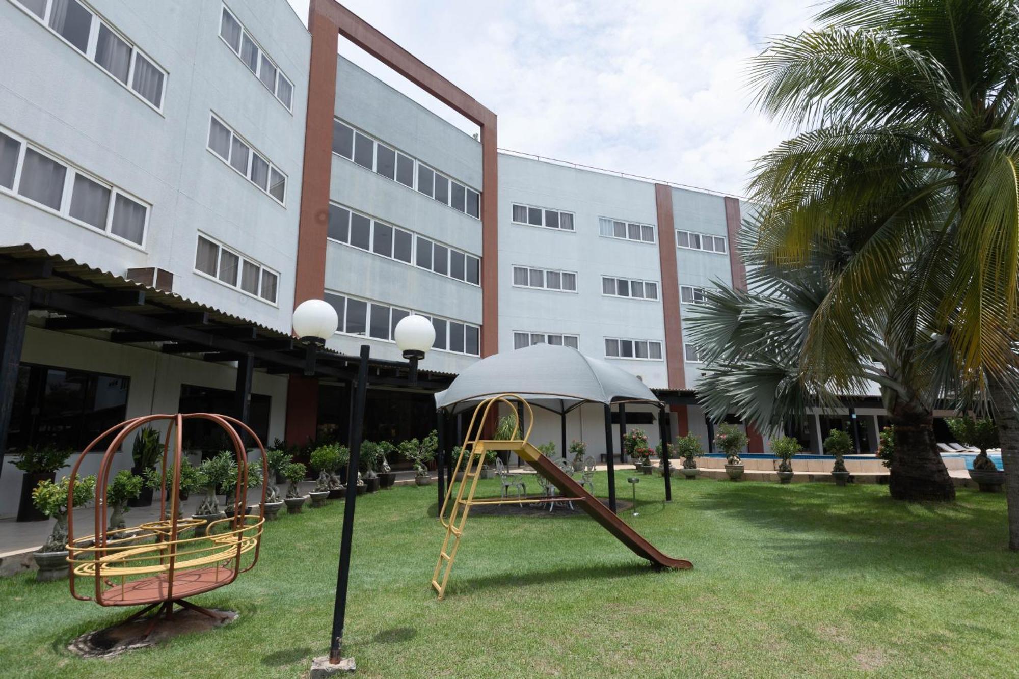 Hits Pantanal Hotel Aeroporto Várzea Grande Zewnętrze zdjęcie