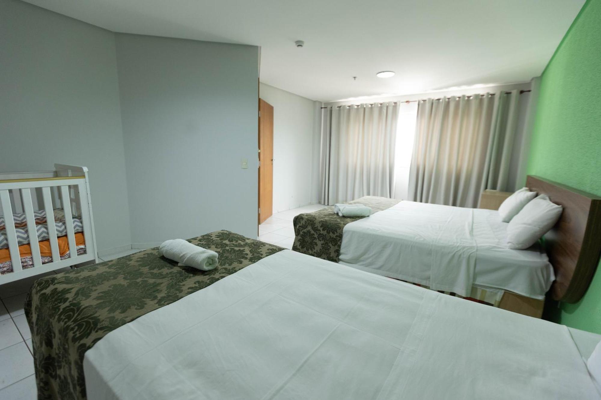 Hits Pantanal Hotel Aeroporto Várzea Grande Zewnętrze zdjęcie