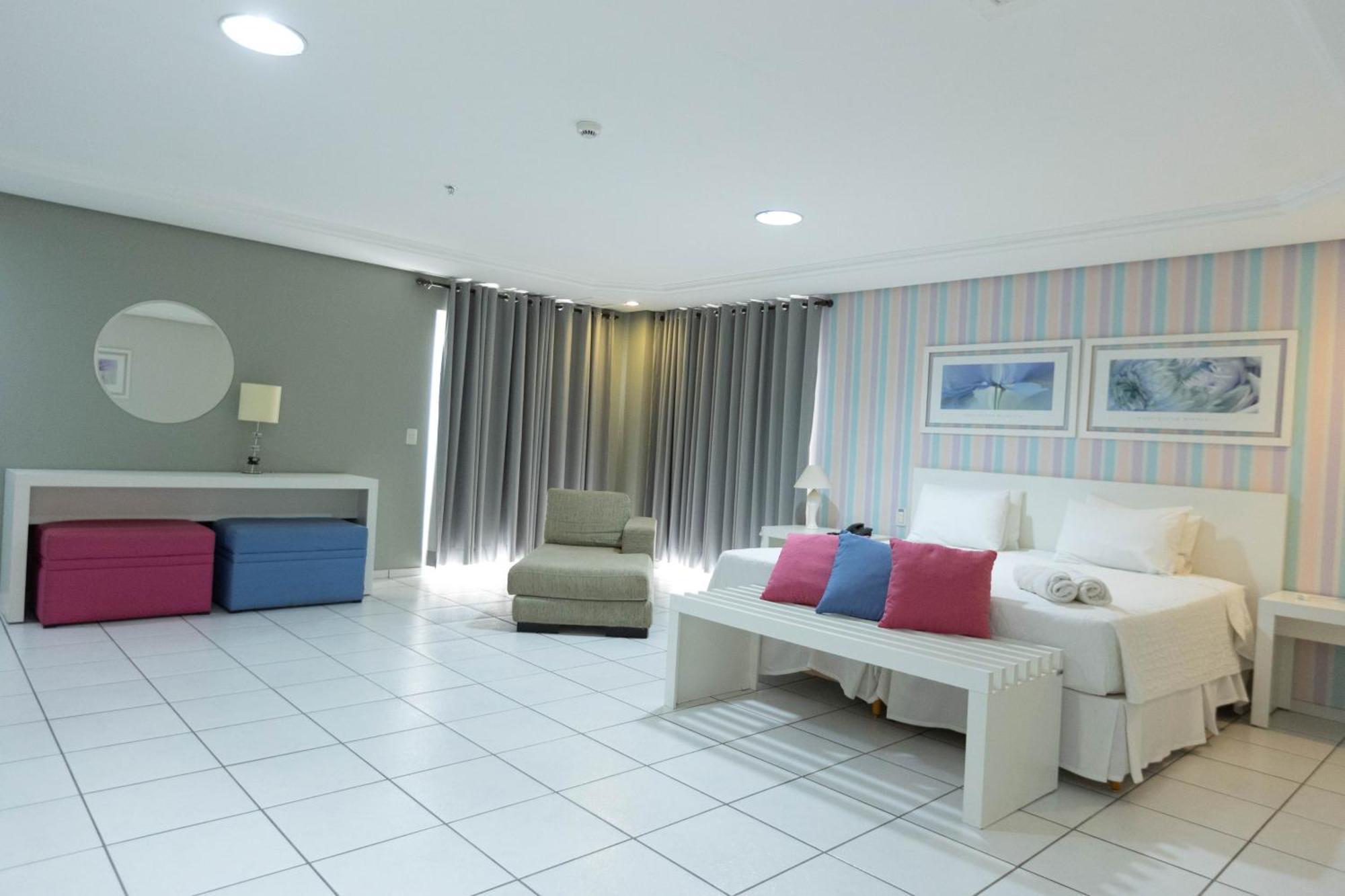Hits Pantanal Hotel Aeroporto Várzea Grande Zewnętrze zdjęcie