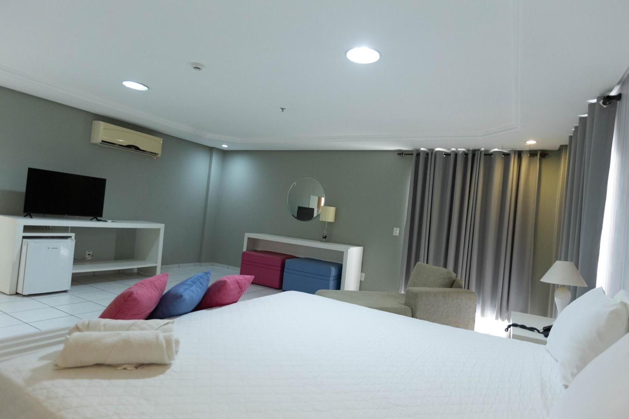 Hits Pantanal Hotel Aeroporto Várzea Grande Zewnętrze zdjęcie