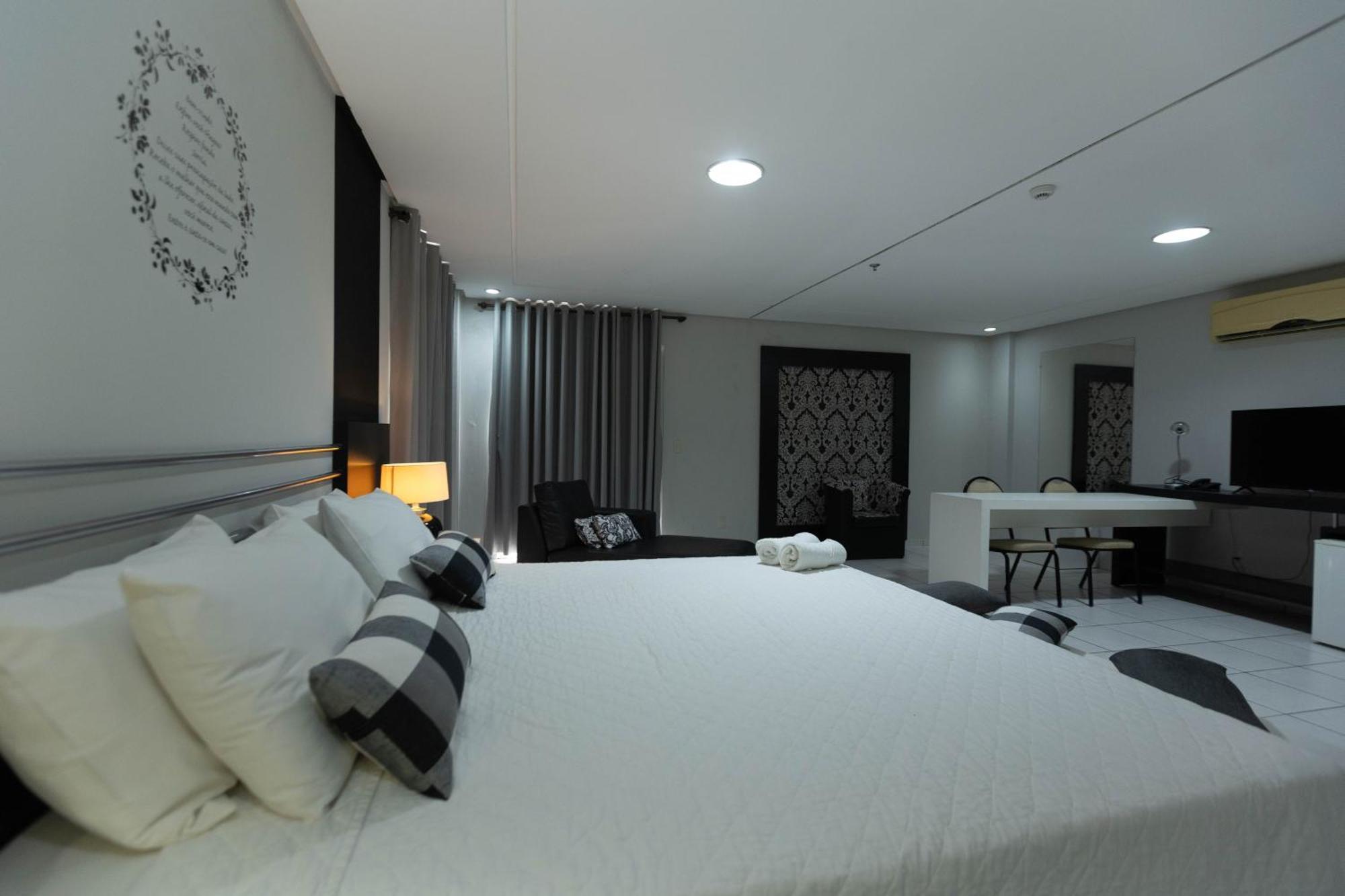 Hits Pantanal Hotel Aeroporto Várzea Grande Zewnętrze zdjęcie
