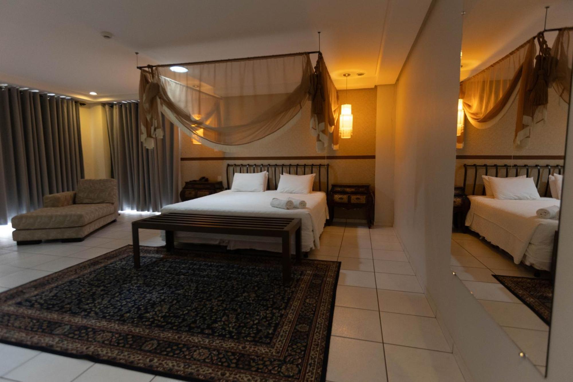 Hits Pantanal Hotel Aeroporto Várzea Grande Zewnętrze zdjęcie