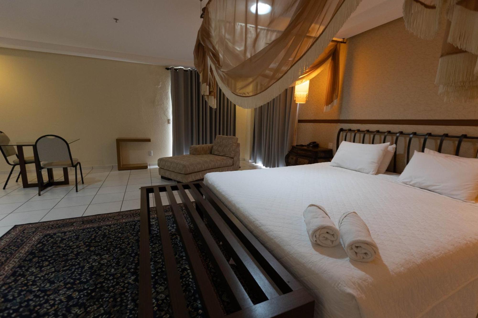 Hits Pantanal Hotel Aeroporto Várzea Grande Zewnętrze zdjęcie