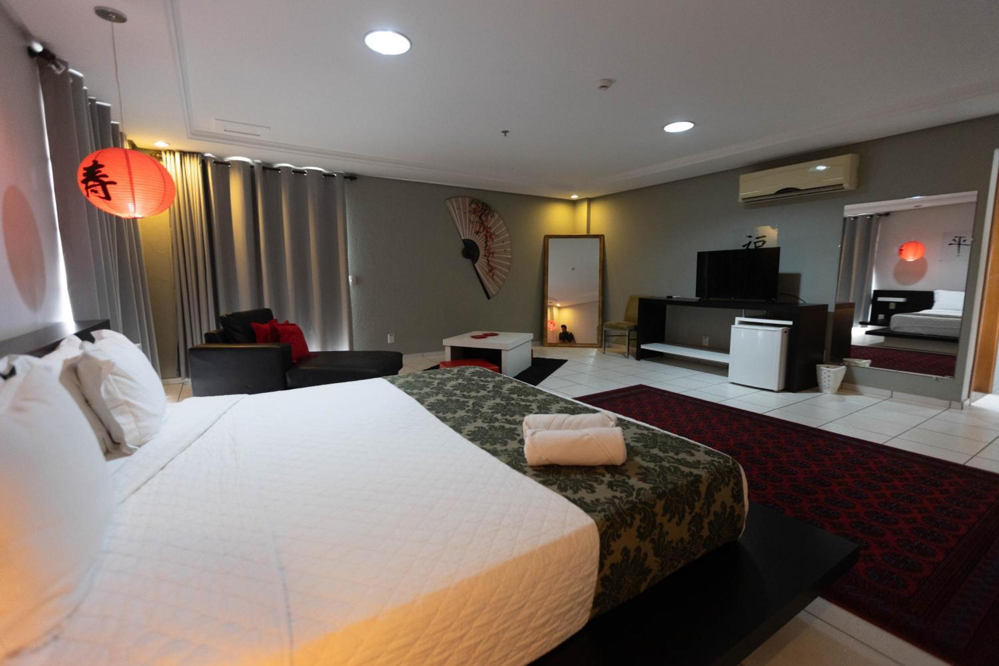 Hits Pantanal Hotel Aeroporto Várzea Grande Zewnętrze zdjęcie