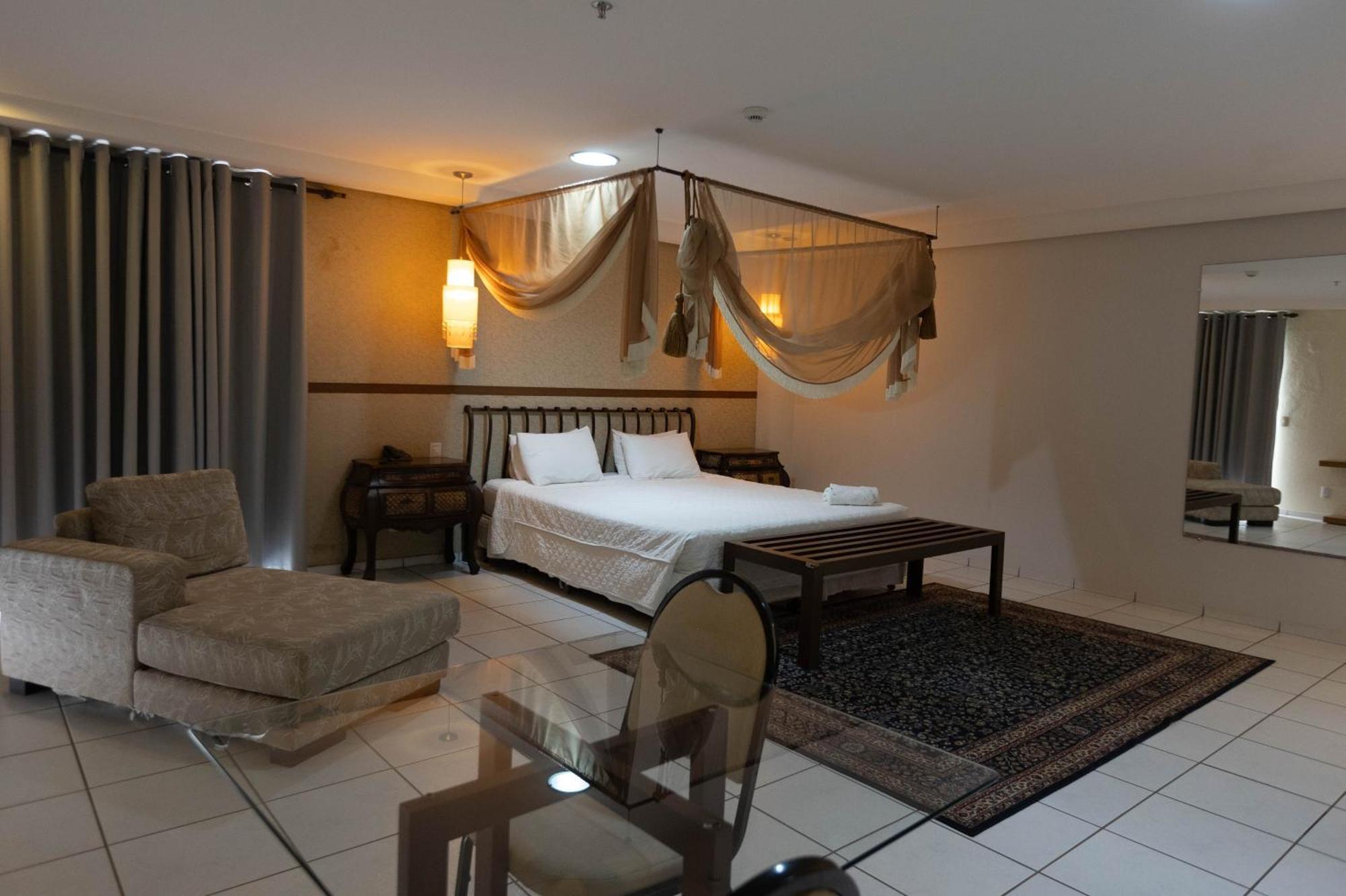 Hits Pantanal Hotel Aeroporto Várzea Grande Zewnętrze zdjęcie