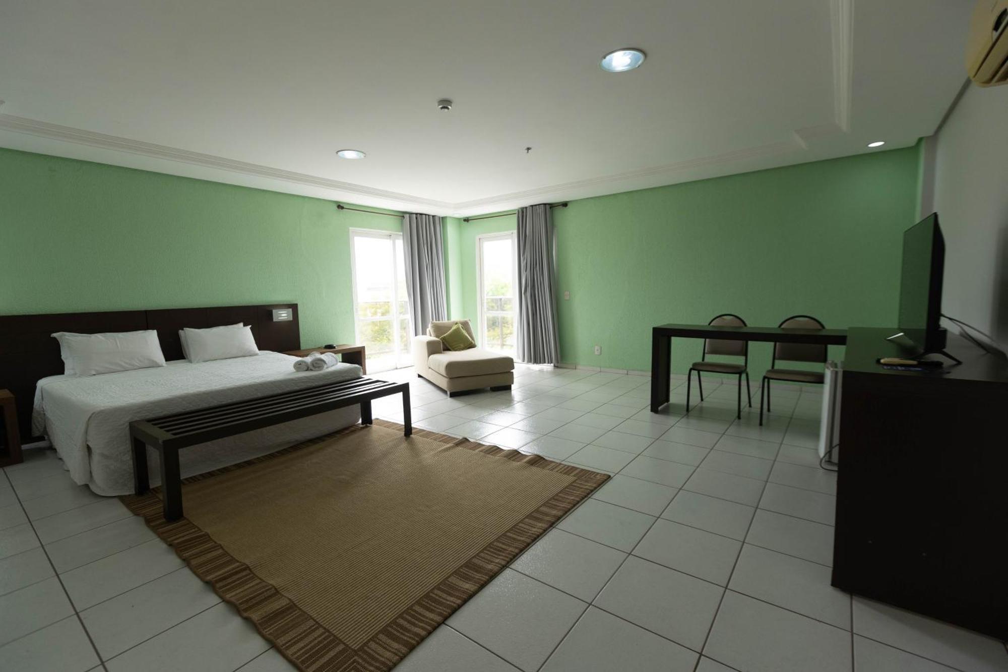 Hits Pantanal Hotel Aeroporto Várzea Grande Zewnętrze zdjęcie