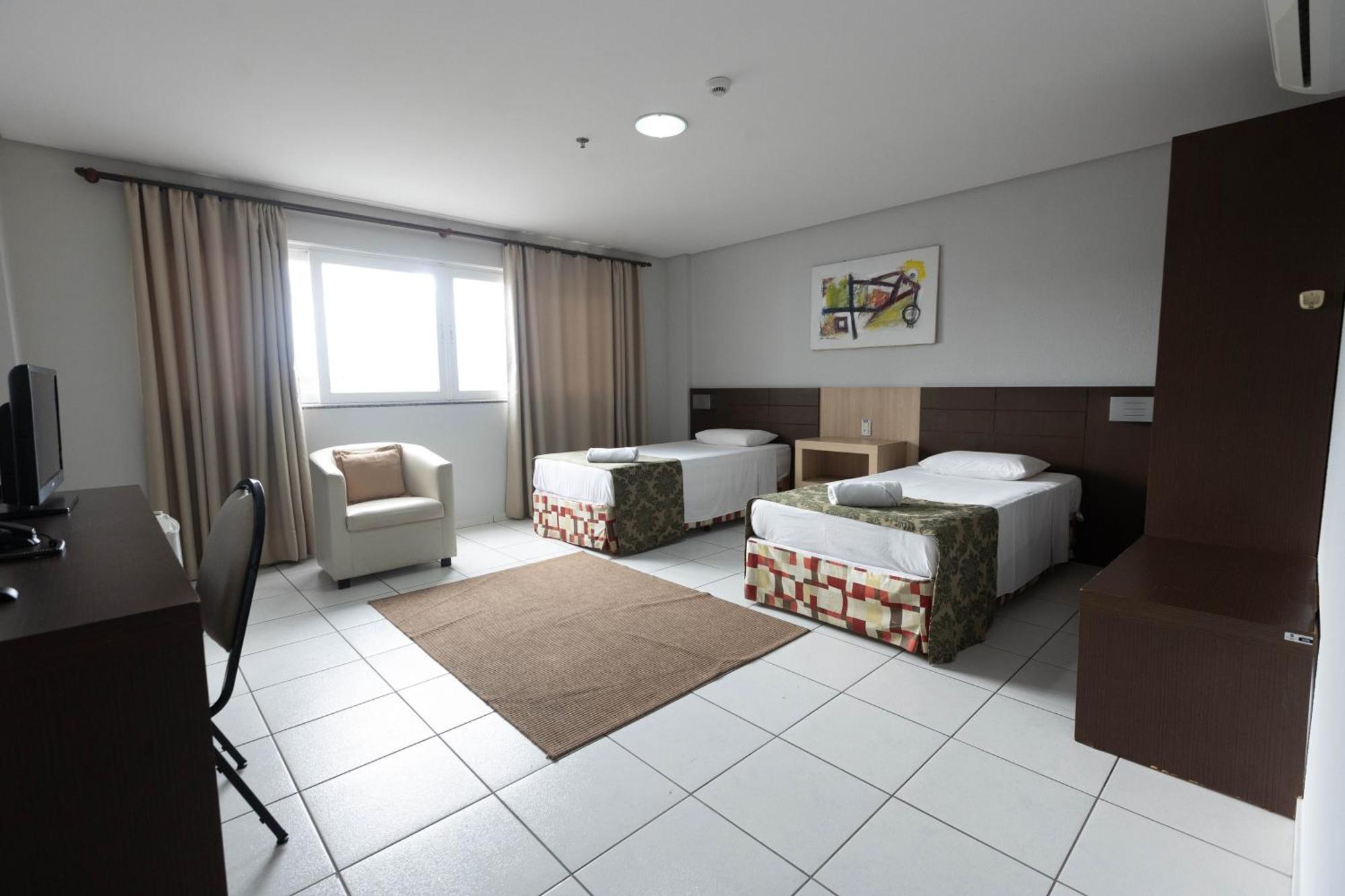 Hits Pantanal Hotel Aeroporto Várzea Grande Zewnętrze zdjęcie
