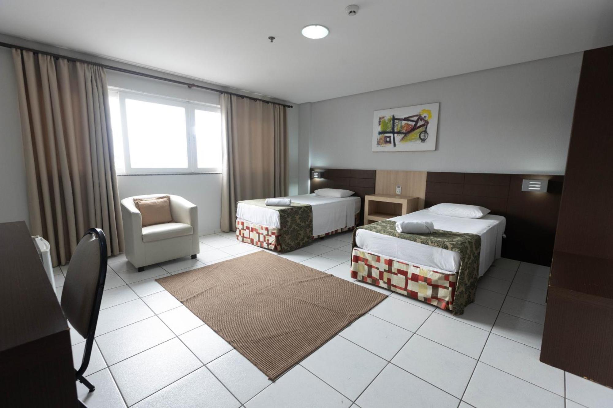 Hits Pantanal Hotel Aeroporto Várzea Grande Zewnętrze zdjęcie