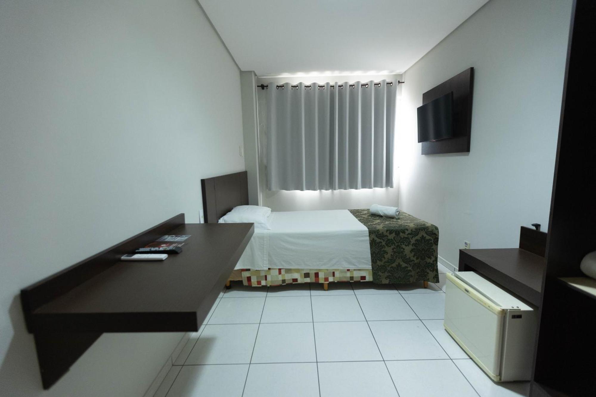 Hits Pantanal Hotel Aeroporto Várzea Grande Zewnętrze zdjęcie
