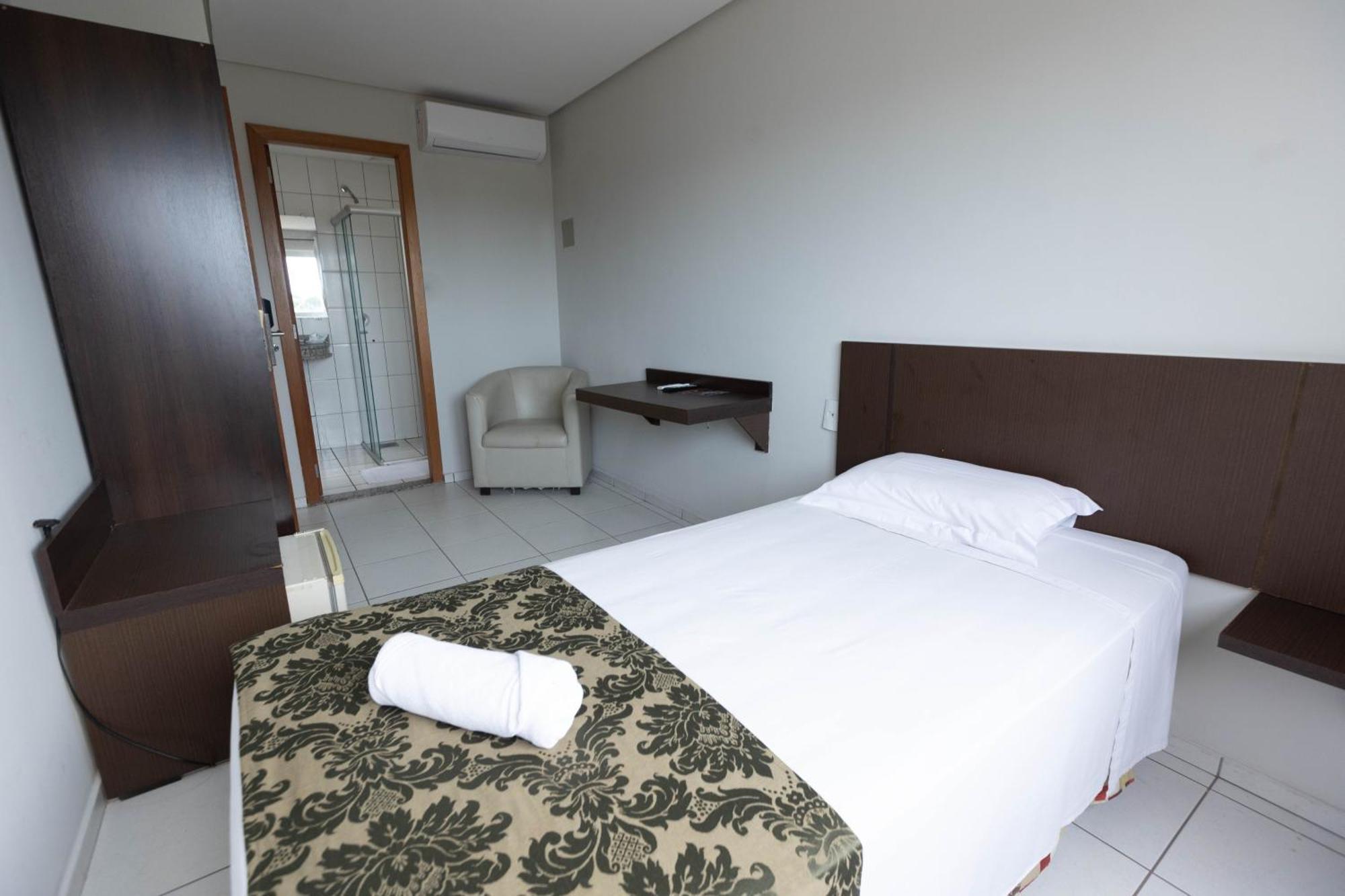 Hits Pantanal Hotel Aeroporto Várzea Grande Zewnętrze zdjęcie