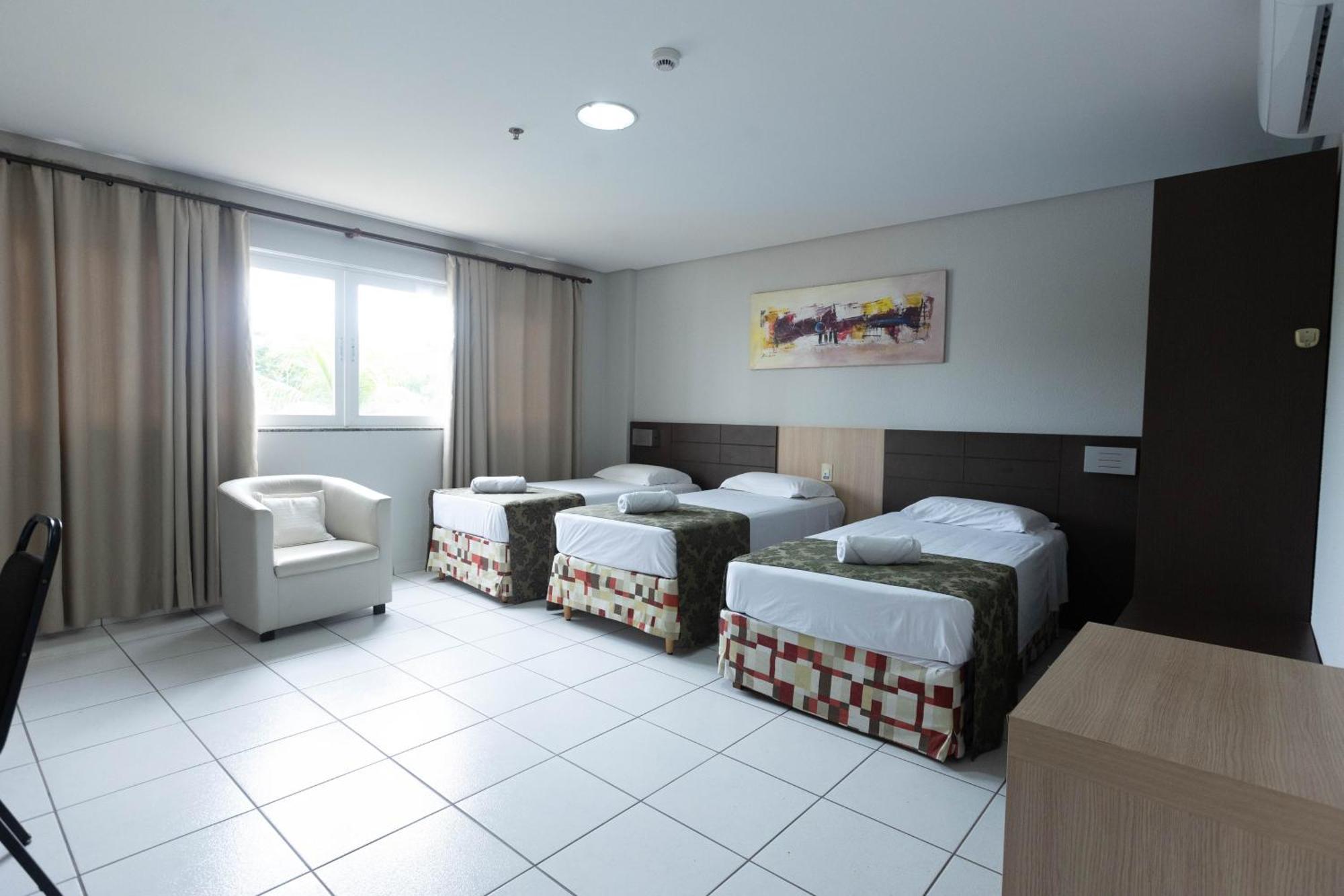 Hits Pantanal Hotel Aeroporto Várzea Grande Zewnętrze zdjęcie
