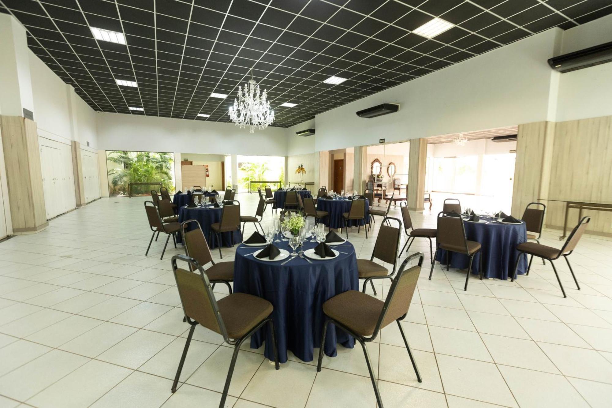 Hits Pantanal Hotel Aeroporto Várzea Grande Zewnętrze zdjęcie