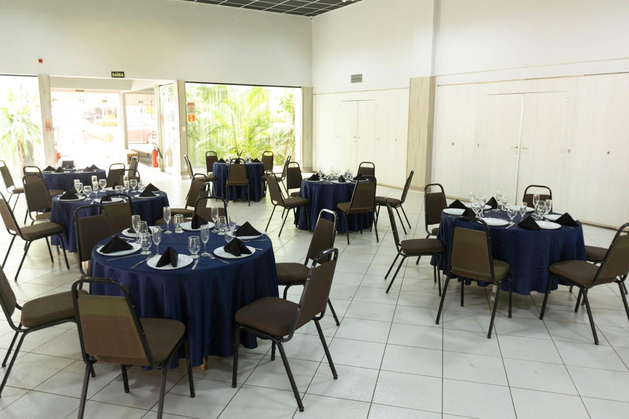Hits Pantanal Hotel Aeroporto Várzea Grande Zewnętrze zdjęcie