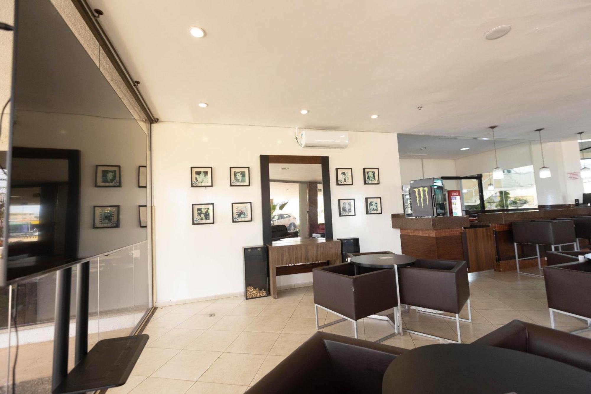 Hits Pantanal Hotel Aeroporto Várzea Grande Zewnętrze zdjęcie