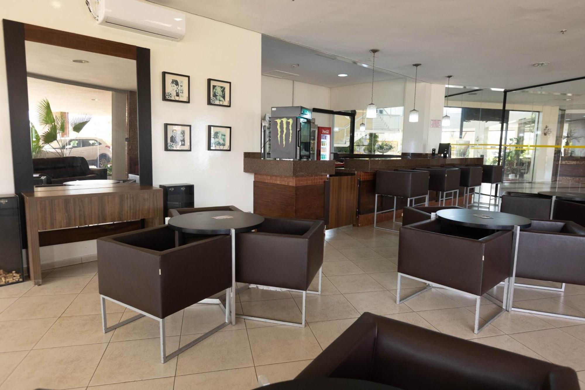 Hits Pantanal Hotel Aeroporto Várzea Grande Zewnętrze zdjęcie