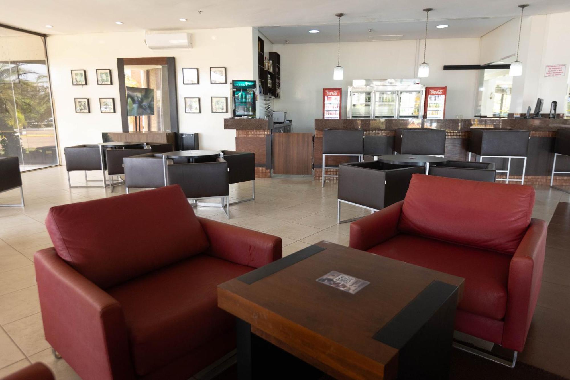 Hits Pantanal Hotel Aeroporto Várzea Grande Zewnętrze zdjęcie