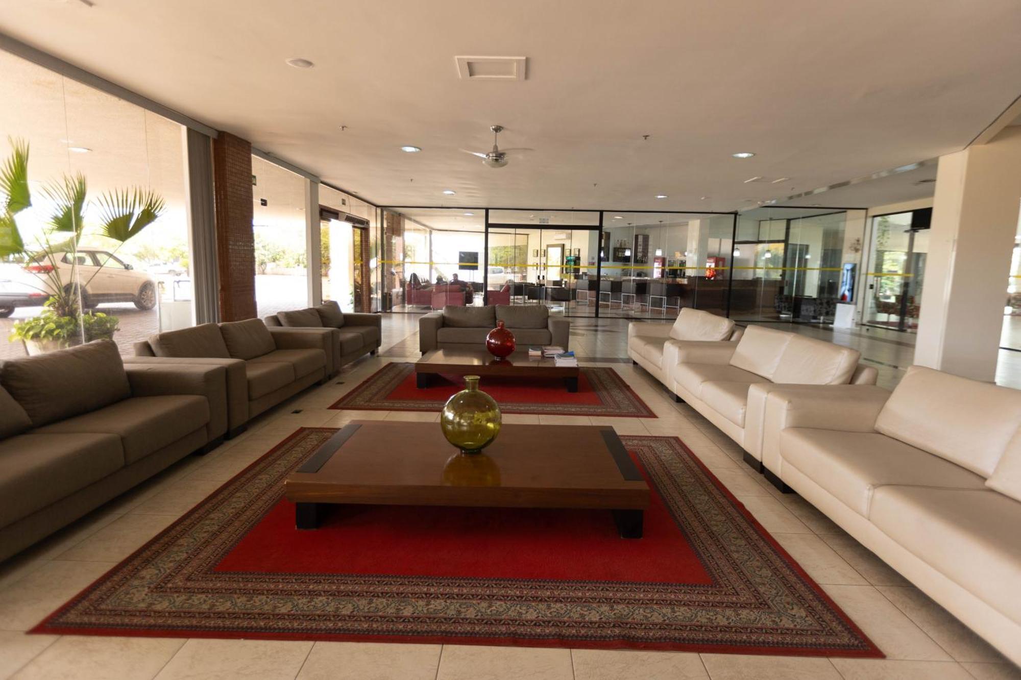 Hits Pantanal Hotel Aeroporto Várzea Grande Zewnętrze zdjęcie