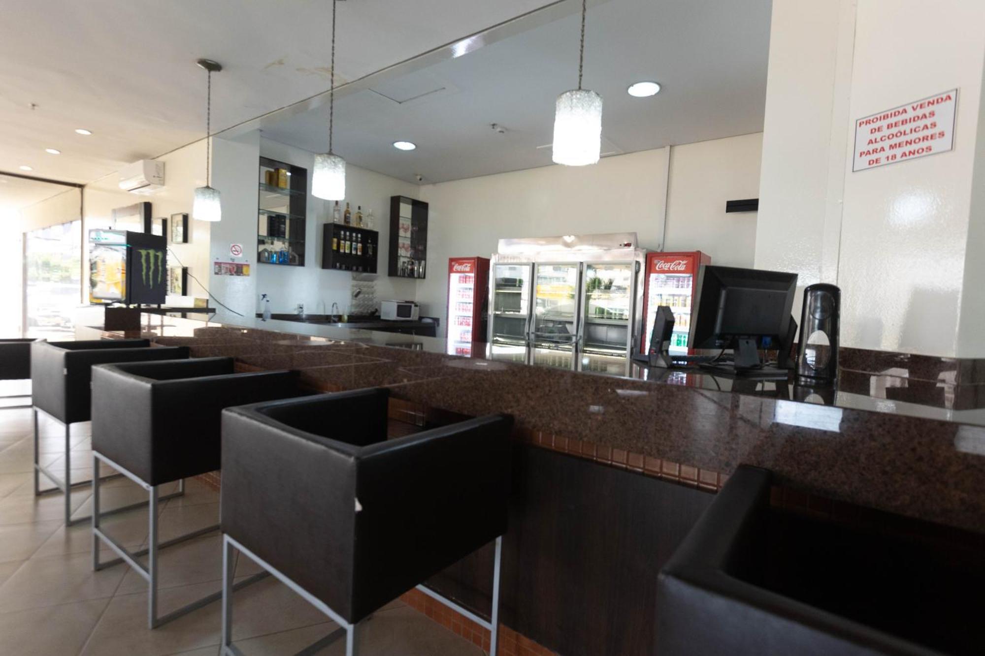 Hits Pantanal Hotel Aeroporto Várzea Grande Zewnętrze zdjęcie