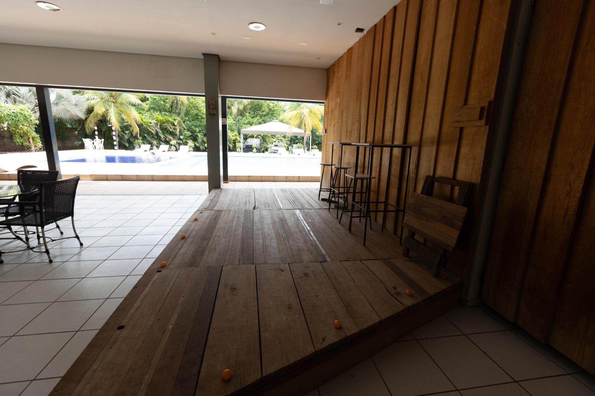 Hits Pantanal Hotel Aeroporto Várzea Grande Zewnętrze zdjęcie