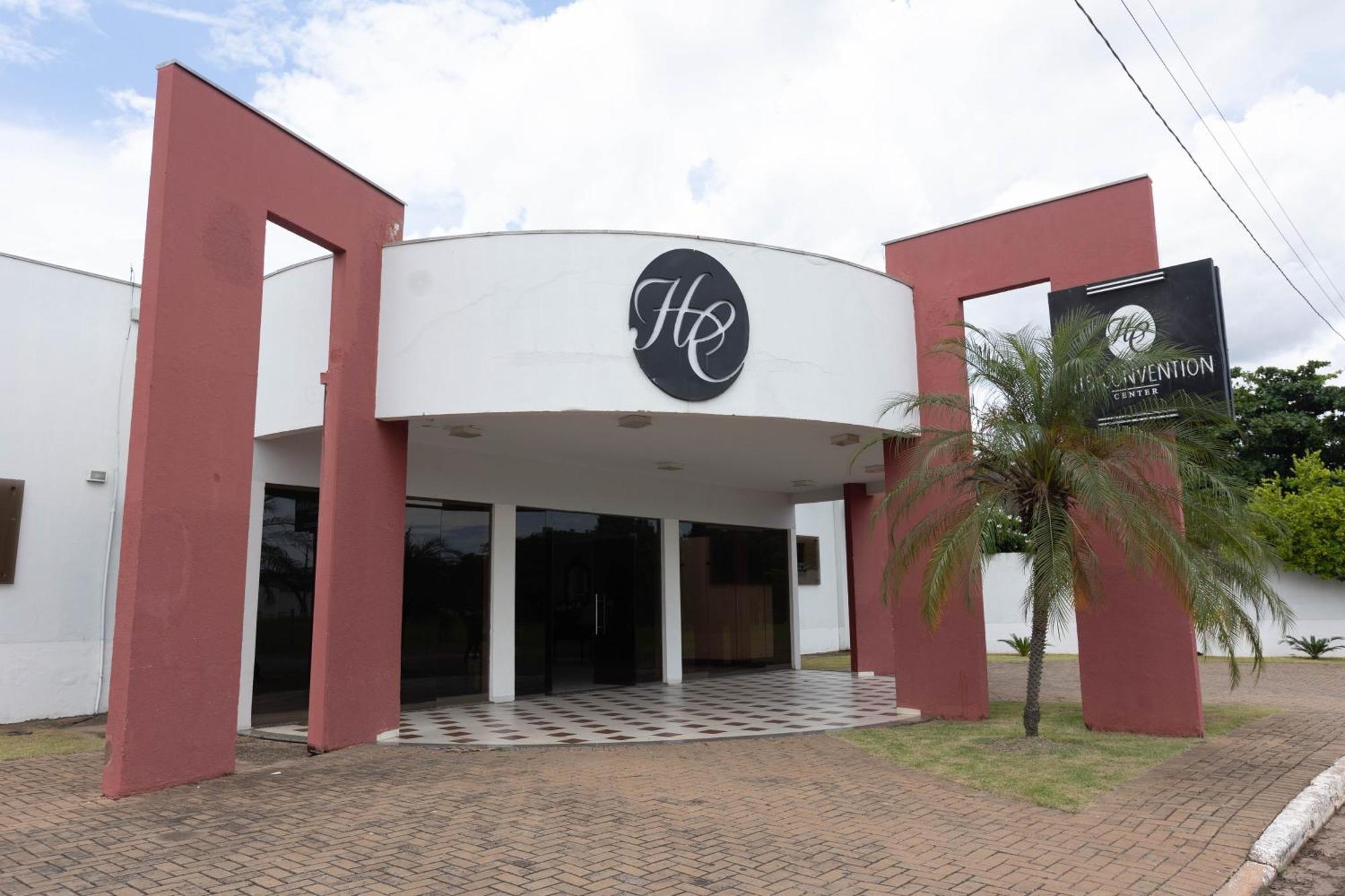 Hits Pantanal Hotel Aeroporto Várzea Grande Zewnętrze zdjęcie