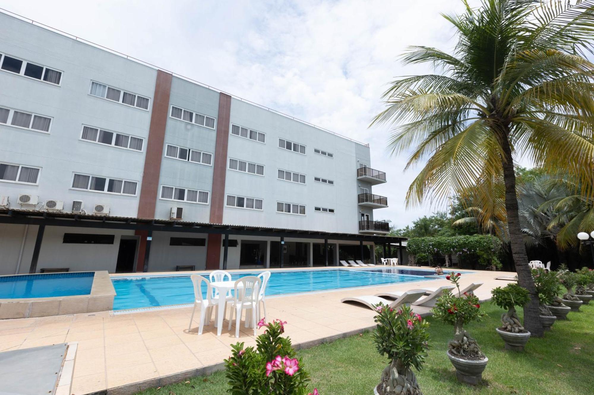 Hits Pantanal Hotel Aeroporto Várzea Grande Zewnętrze zdjęcie